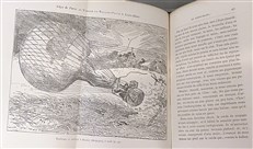 Voyage du Ballon le Louis-Blanc