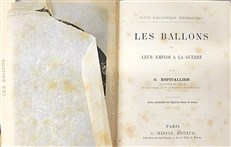 Les Ballons et Leur Emploi a la Guerre