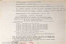 Pilot's Log: The Story of a Photographic Reconnaissance Spitfire Pilot, with original personal letters, photographs, his military pass and RAF insignia