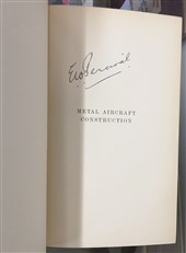 Metal Aircraft Construction