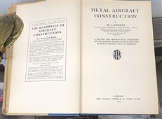Metal Aircraft Construction