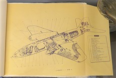 English Electric Co. LTD Aircraft Service School Samlesbury Airfield 