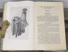 Eagle VIII & Falcon III Aero Engines Air Publication AP 859 
