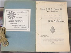 Eagle VIII & Falcon III Aero Engines Air Publication AP 859 