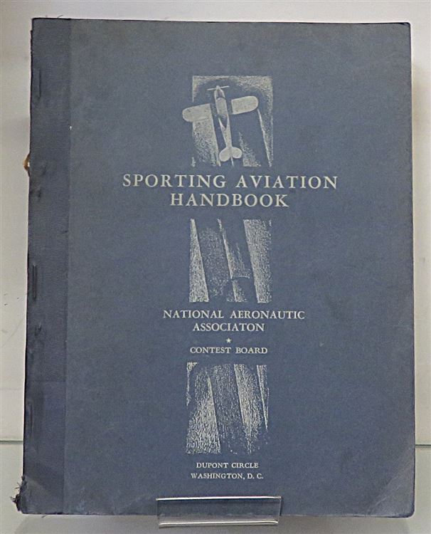 Sporting Aviation Handbook