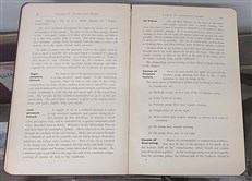 Instructions For Rolls-Royce Aero Engines "Eagle" Series I.to VIII. "Falcon" Series 1., II., and III 
