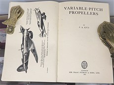 Variable-Pitch Propellers 