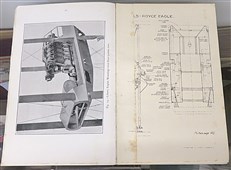 The Engine Installations Of Vickers Vimy Air Publication 383