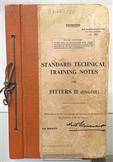 Standard Technical Training Notes for Fitters II (Engine)