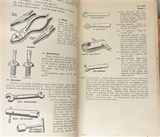 Standard Technical Training Notes for Fitters II (Engine)
