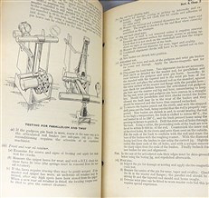 Standard Technical Training Notes for Fitters II (Engine)