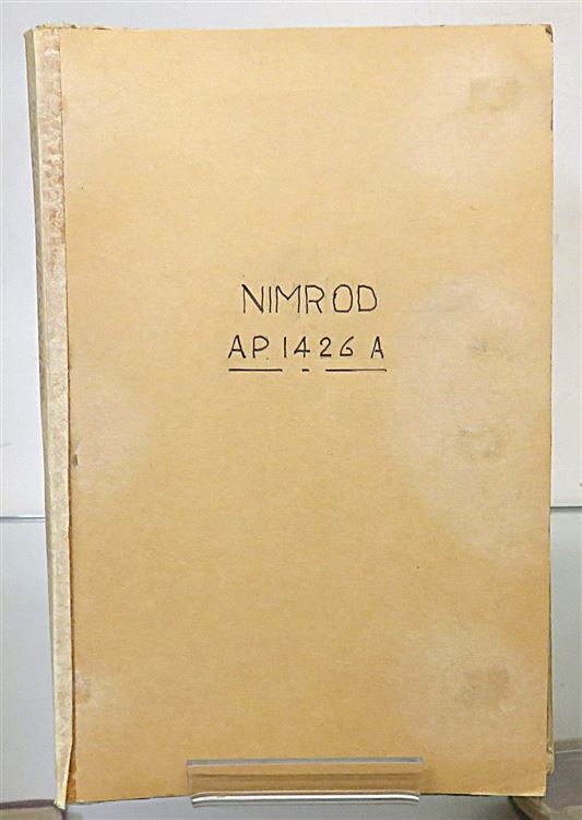 Nimrod AP 1426 A