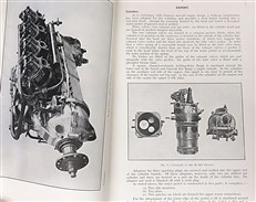 Report on Benz Aero Engines