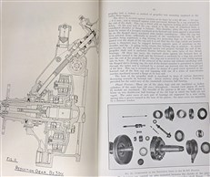 Report on Benz Aero Engines
