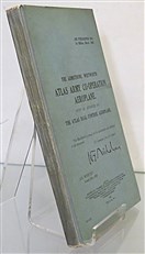 The Armstrong Whitworth Atlas Army Co-Operation Aeroplane 