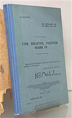 The Bristol Fighter Mark IV Air Publication 866