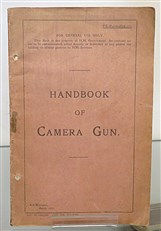 F.S. Publication 116: Handbook of Camera Gun