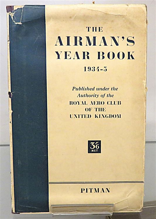 The Airman's Year Book 1934-5