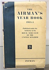 The Airman's Year Book 1934-5