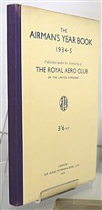 The Airman's Year Book 1934-5