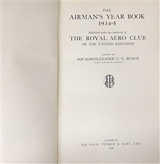 The Airman's Year Book 1934-5