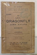 The A.B.C. Dragonfly Aero Engine Handbook 