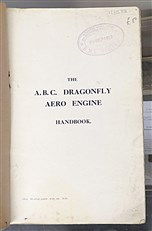The A.B.C. Dragonfly Aero Engine Handbook 