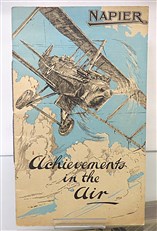 Napier Achievements in the Air