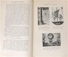 Aviation, A Course of Four Lectures: Royal Scottish Society of Arts Keith Lectures, 1922