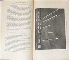 Aviation, A Course of Four Lectures: Royal Scottish Society of Arts Keith Lectures, 1922