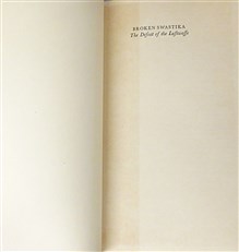 Broken Swastika: The Defeat of the Luftwaffe