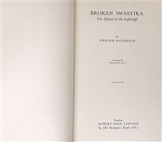 Broken Swastika: The Defeat of the Luftwaffe