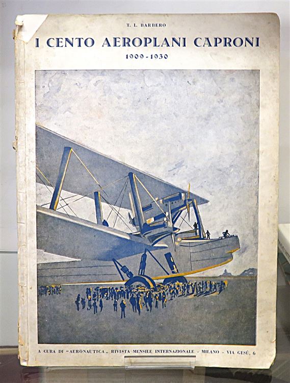 I Cento Aeroplani Caproni