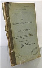 The Theory And Practice Of Aerial Sighting Part I & II. Air Publication 118 