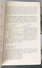 The Theory And Practice Of Aerial Sighting Part I & II. Air Publication 118 