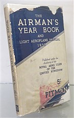 The Airman's Year Book And Light Aeroplane Manual 1935