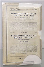 The Airman's Year Book And Light Aeroplane Manual 1935