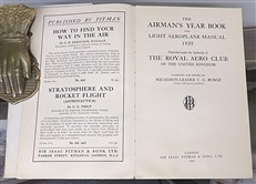 The Airman's Year Book And Light Aeroplane Manual 1935