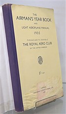 The Airman's Year Book And Light Aeroplane Manual 1935
