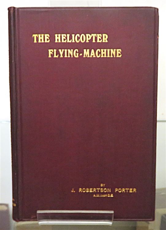 The Helicopter Flying-Machine