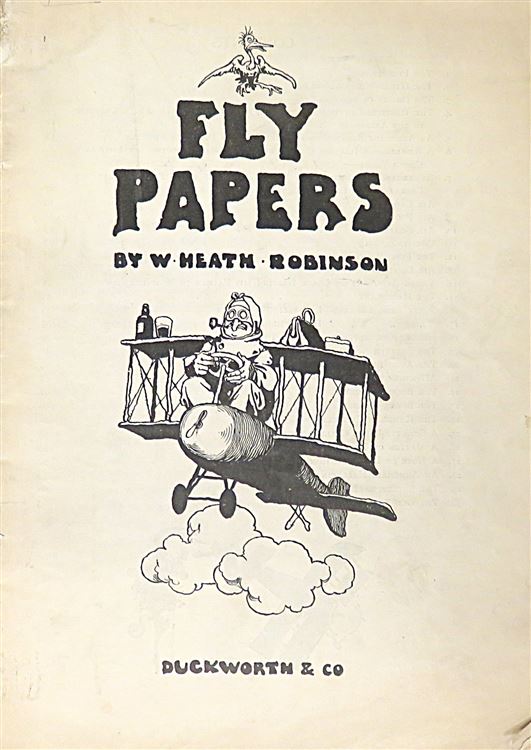Fly Papers