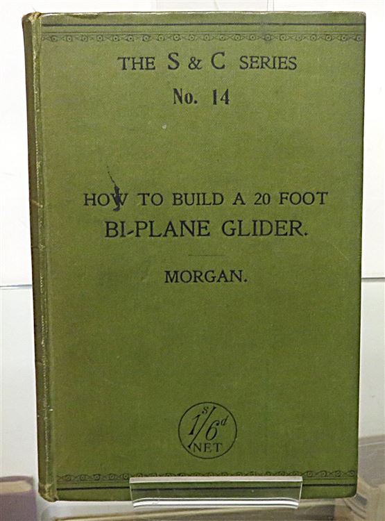 How to Build a 20 Foot Bi-Plane Glider