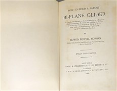 How to Build a 20 Foot Bi-Plane Glider