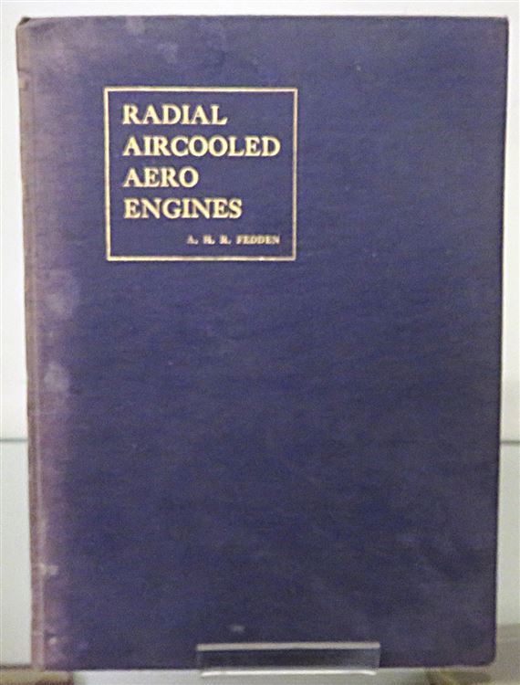 Radial Aircooled Aero Engines