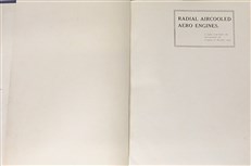 Radial Aircooled Aero Engines