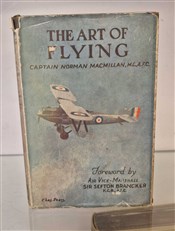 The Art of Flying (Signed by the Author)
