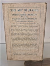 The Art of Flying (Signed by the Author)