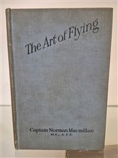 The Art of Flying (Signed by the Author)