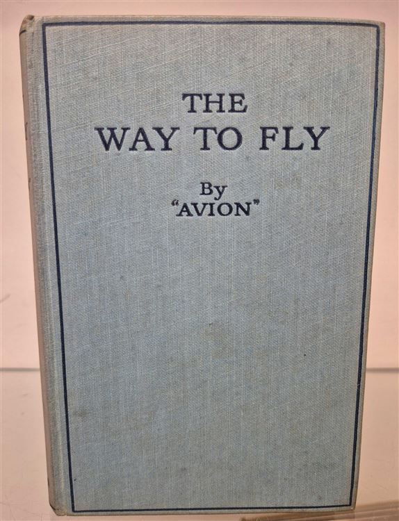 The Way To Fly