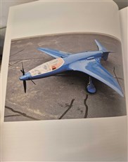 The Bugatti 100P Record Plane